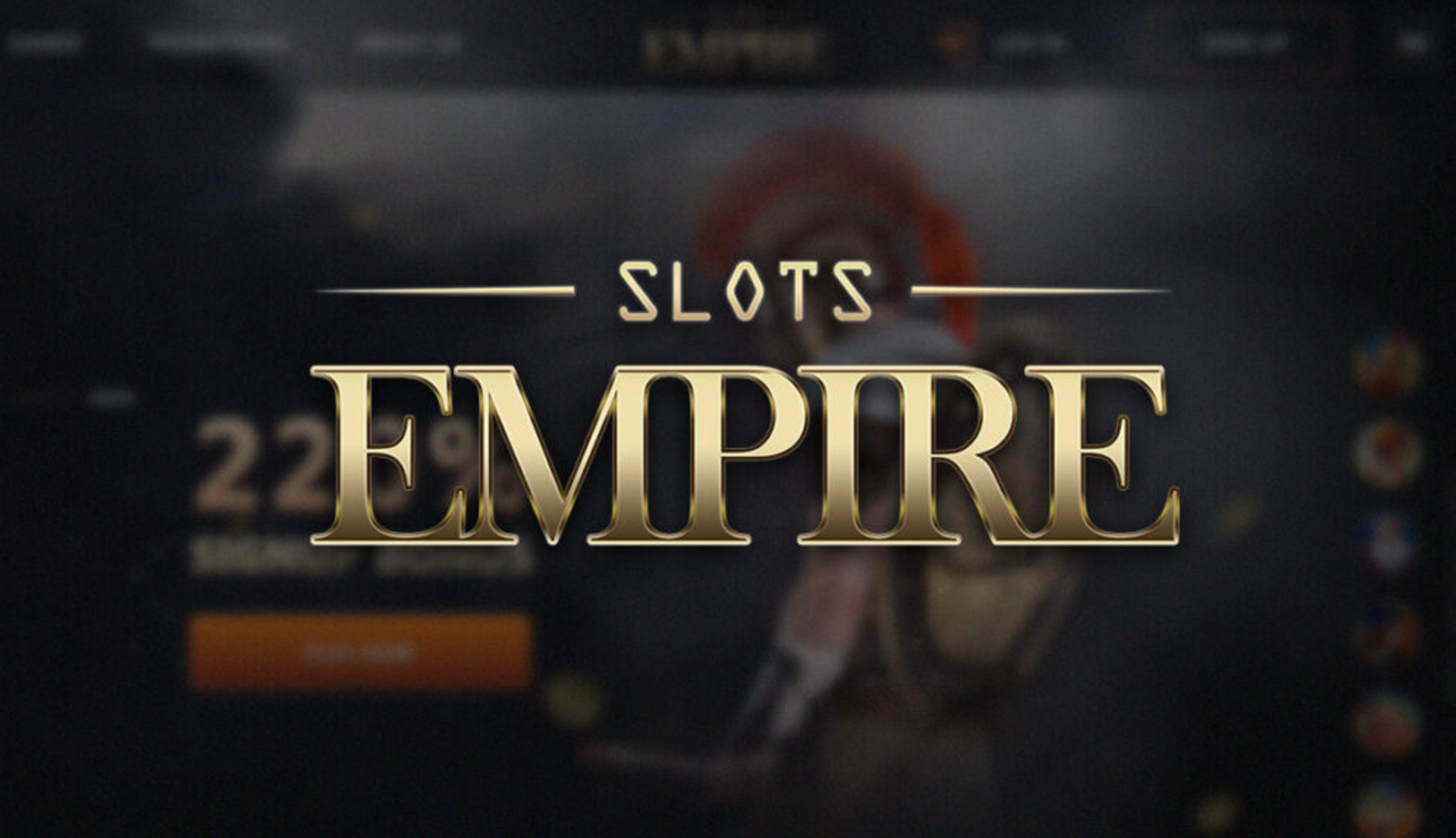 Slots Empire Casino Online Casino Overview 2