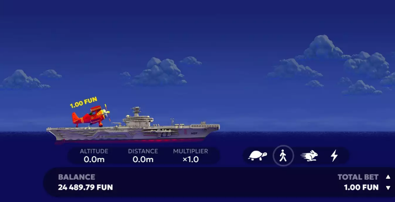Aviamasters online slot